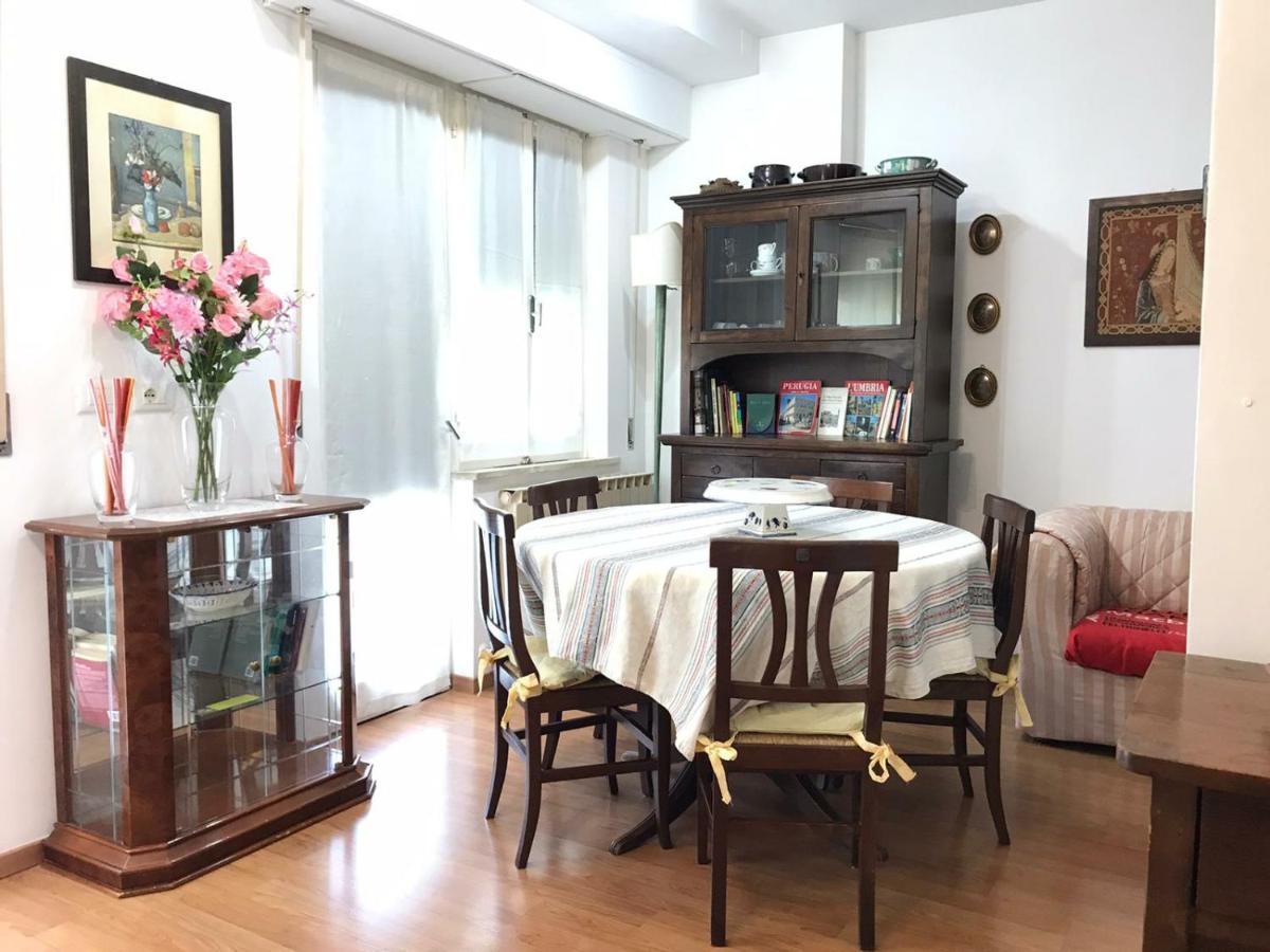 Casa Di Debora Hotell Perugia Exteriör bild