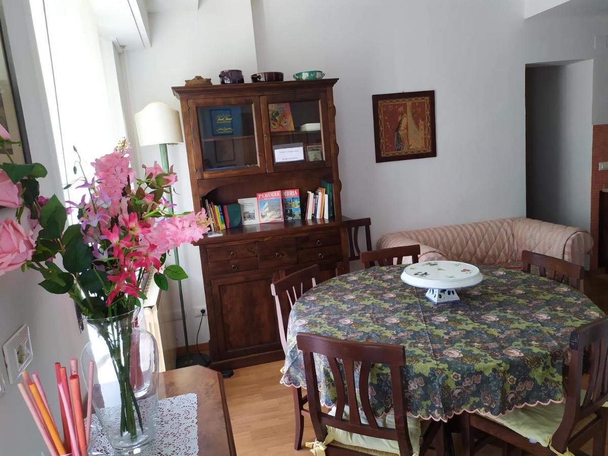 Casa Di Debora Hotell Perugia Exteriör bild