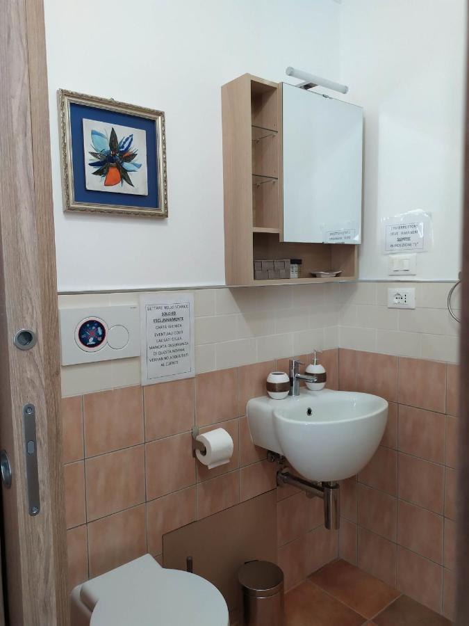 Casa Di Debora Hotell Perugia Exteriör bild