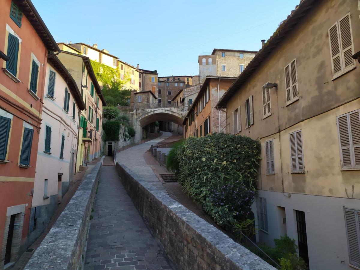 Casa Di Debora Hotell Perugia Exteriör bild