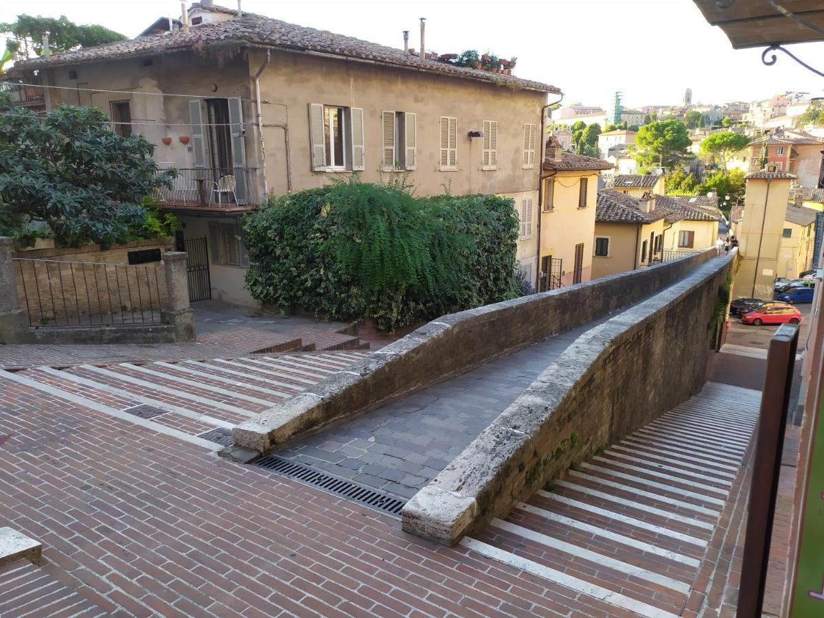 Casa Di Debora Hotell Perugia Exteriör bild